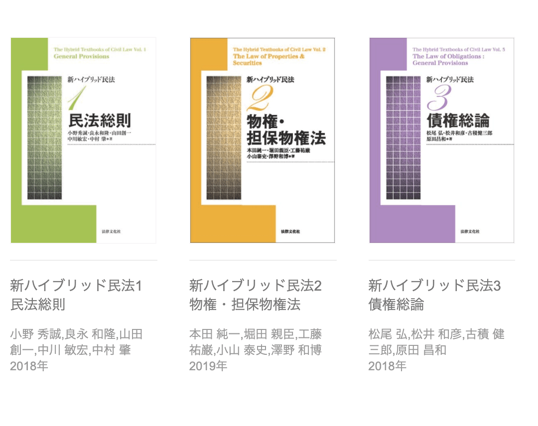 書籍コンポーネントの表示